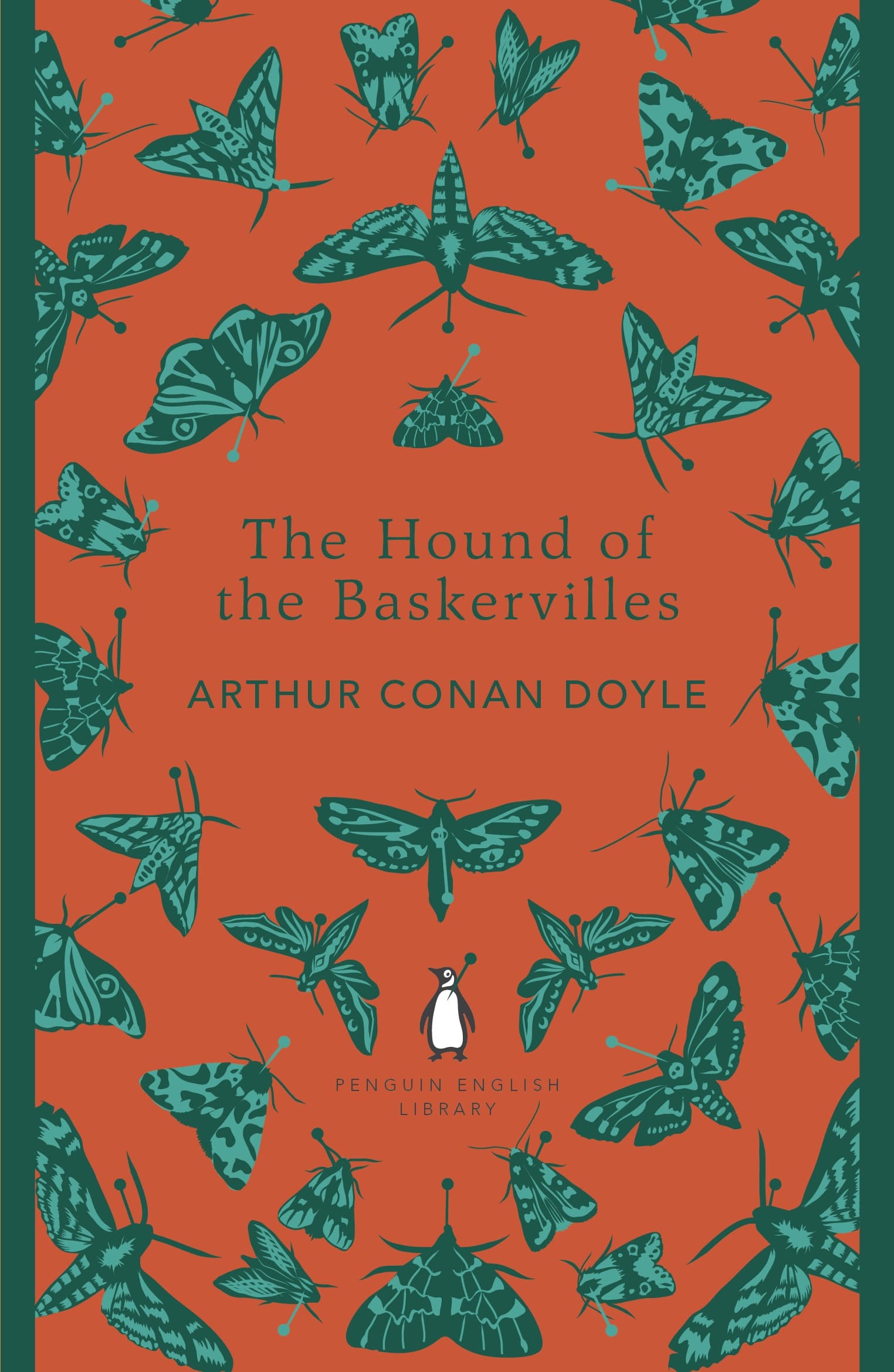 The hounds of the Baskervilles
