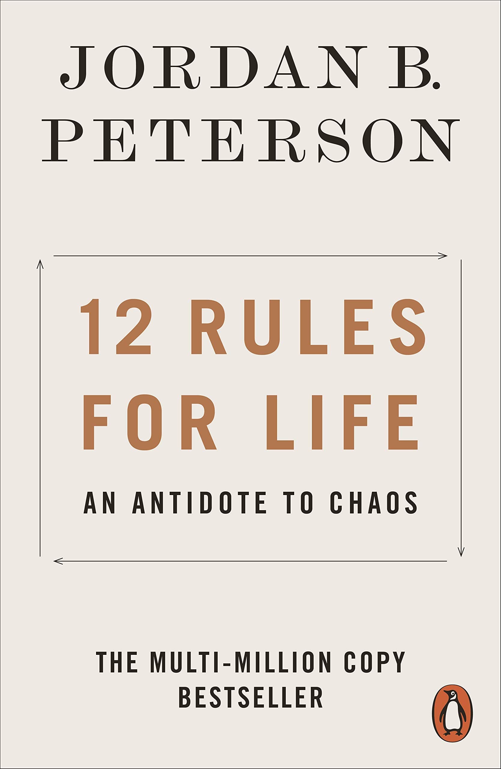 12 rules for life