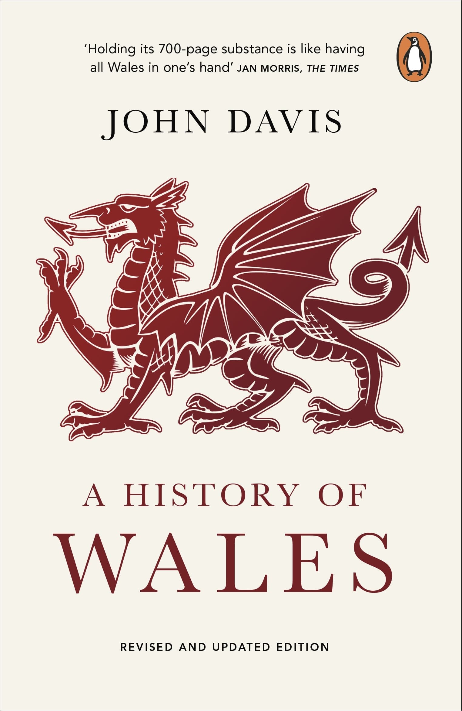 A History of Wales