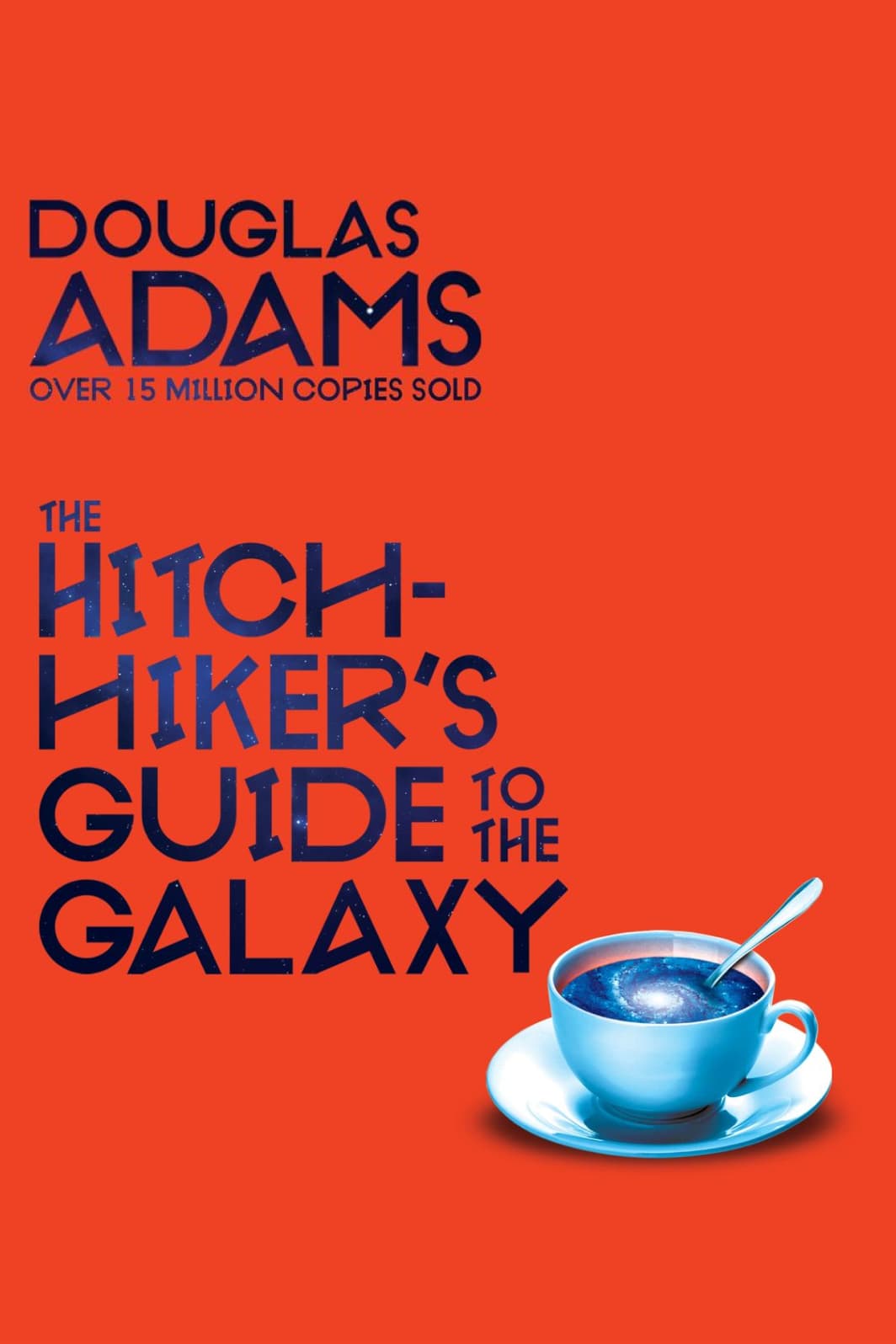 The Hitchhiker's Guide to the Galaxy