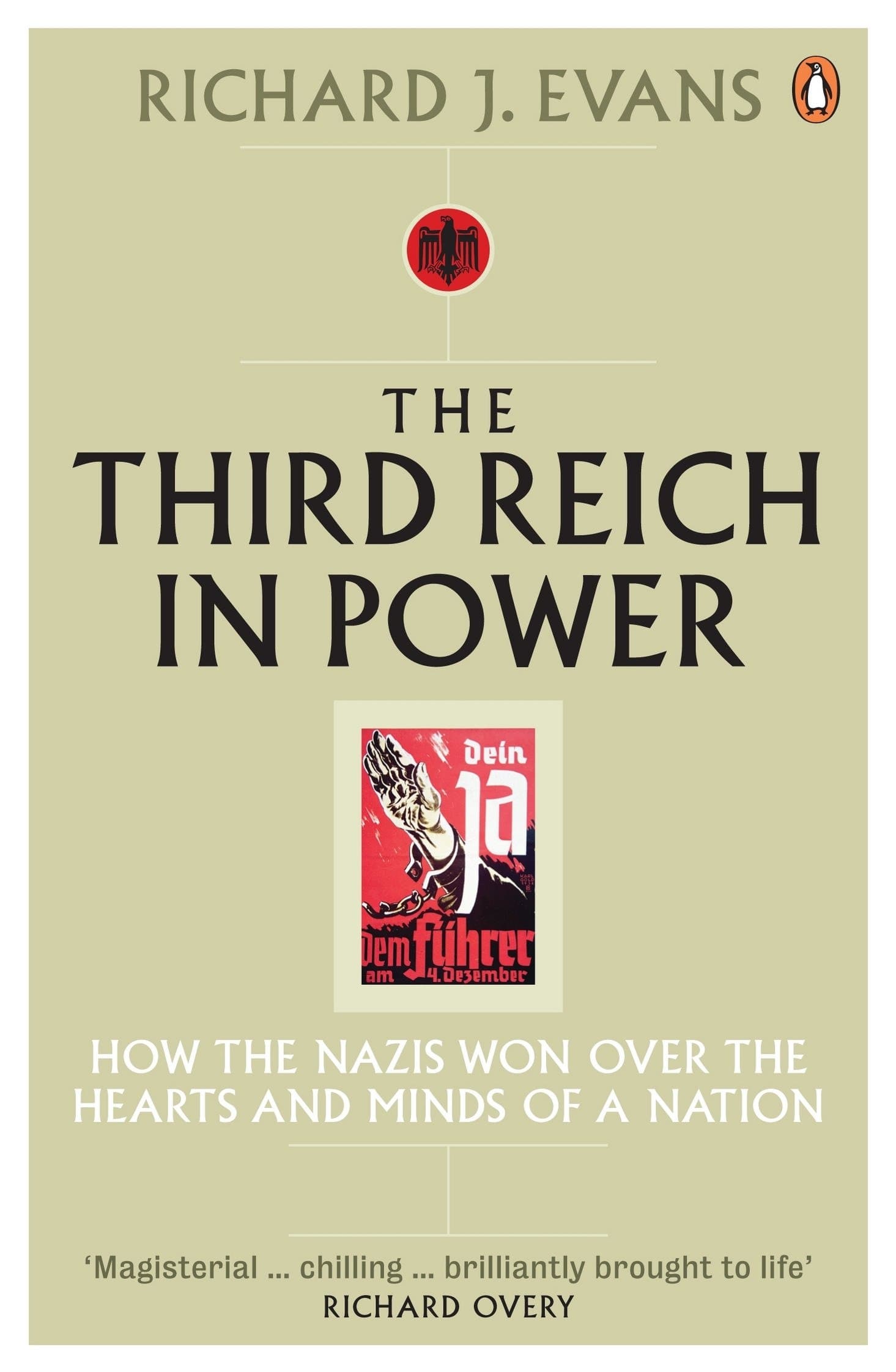 The Third Reich in Power